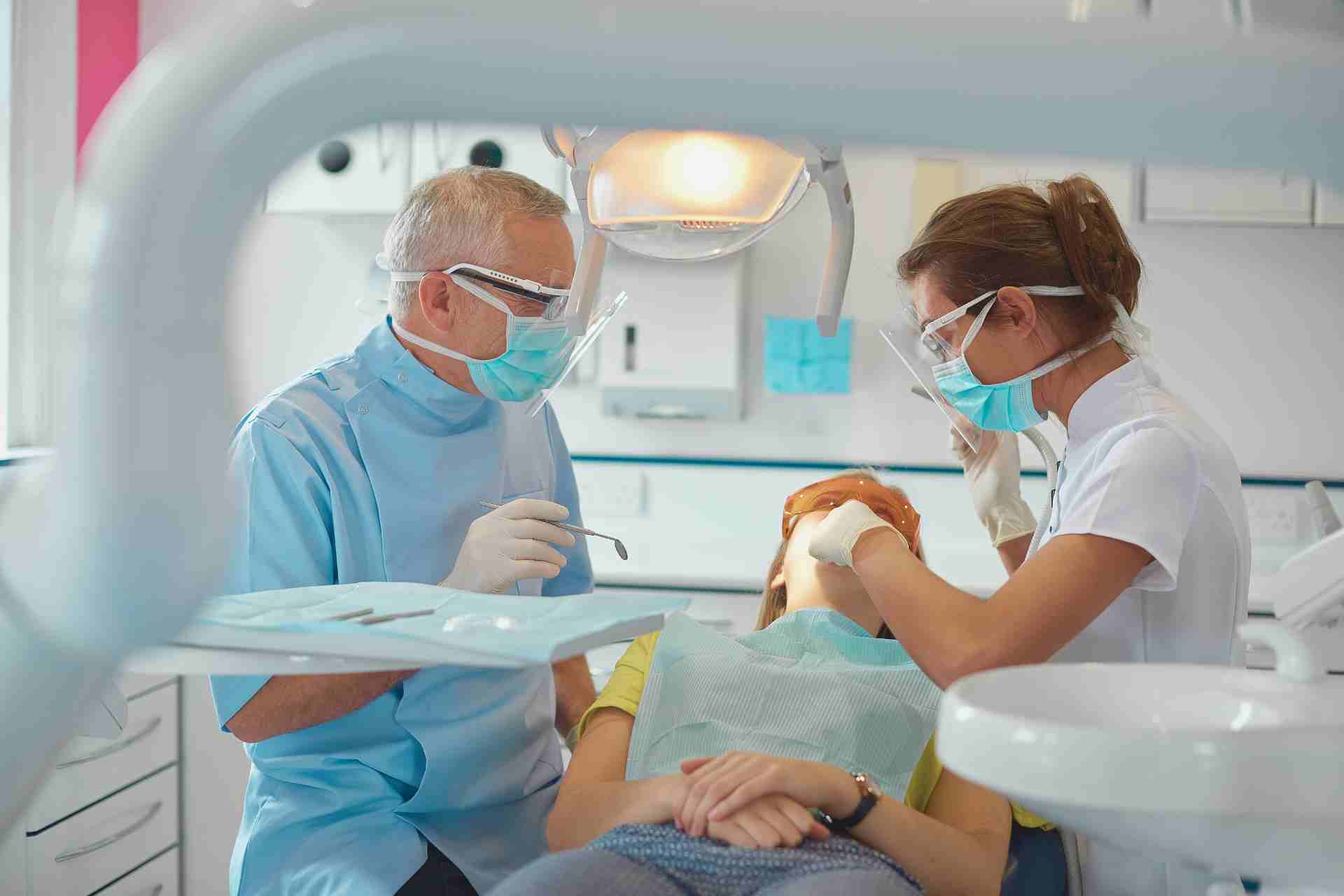 Dentist in Natick, MA